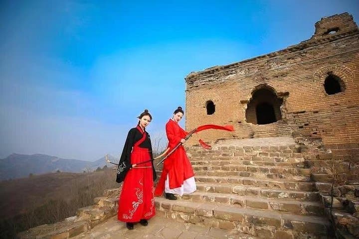 Jinshanling Great Wall Private Day Trip — Hike Restored and Wild Sections from Beijing photo 6