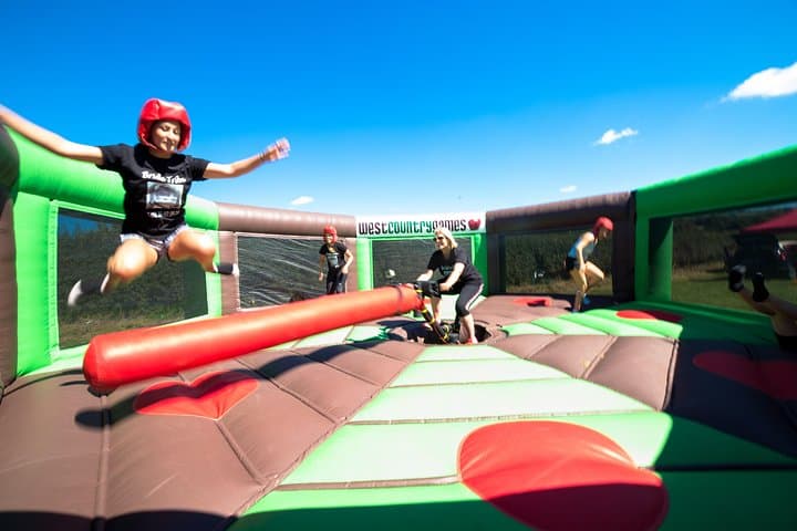 West Country Games: Hilarious Group Activity Day Near Bristol photo 3