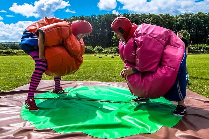 West Country Games: Hilarious Group Activity Day Near Bristol photo 4