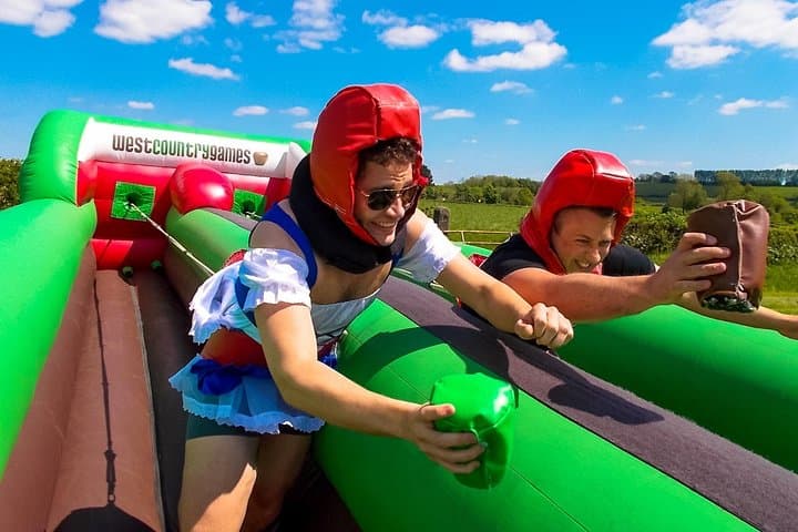 West Country Games: Hilarious Group Activity Day Near Bristol photo 5