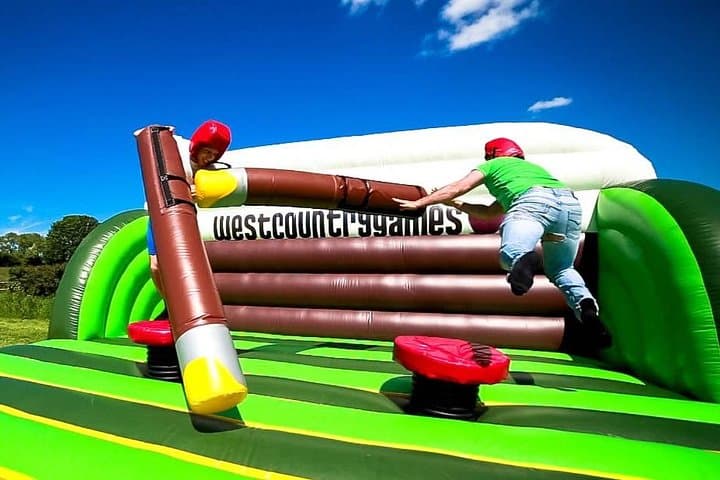 West Country Games: Hilarious Group Activity Day Near Bristol photo 6