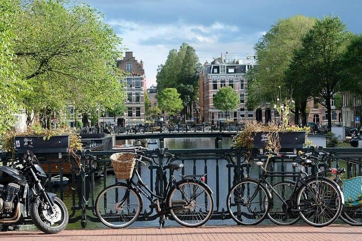 Private Half-Day Amsterdam Sightseeing Tour: Canals, Markets & Museums photo 6