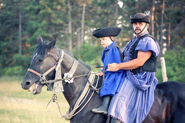 Puszta Horse Show Private Tour from Budapest — Hortobágy Carriage Ride & Lunch photo 2