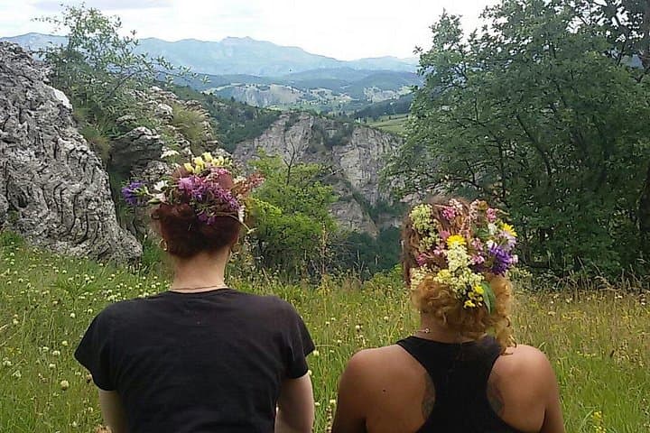 Lukomir Nomad Village Hiking Tour from Sarajevo — Day Hike to Lukomir & Rakitnica Canyon