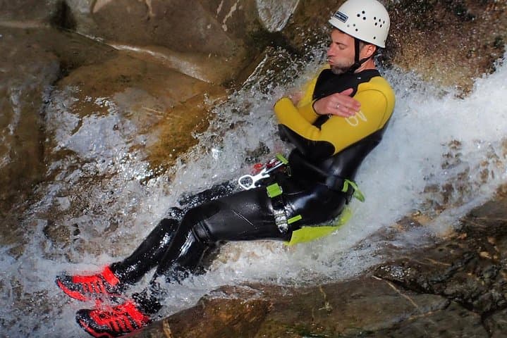 Allgäu Canyoning at Starzlachklamm — Waterfalls, Slides & Jumps photo 2