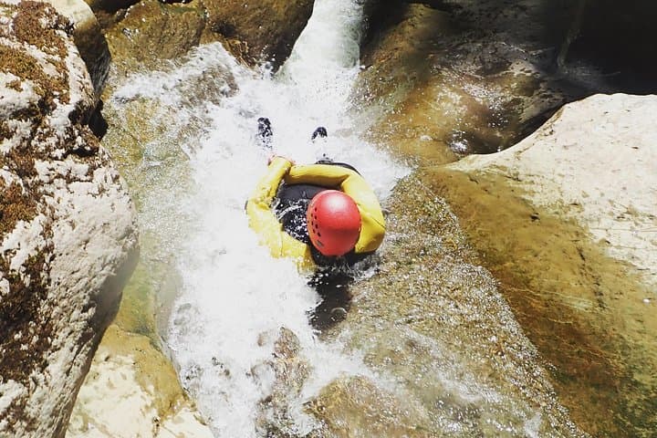 Allgäu Canyoning at Starzlachklamm — Waterfalls, Slides & Jumps photo 4