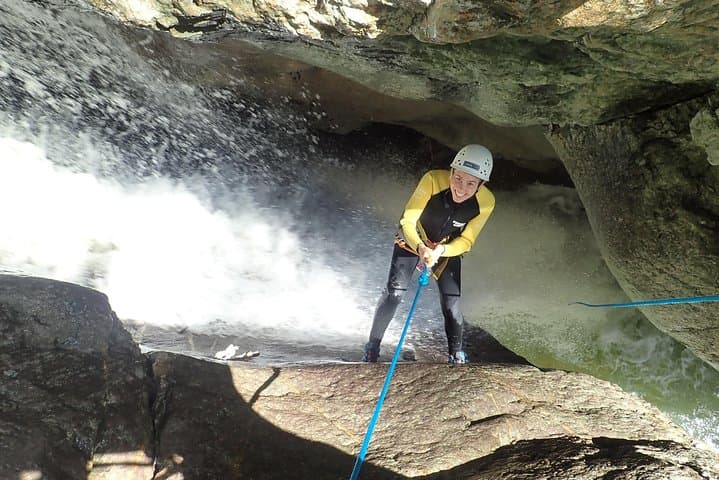 Allgäu Canyoning at Starzlachklamm — Waterfalls, Slides & Jumps photo 6