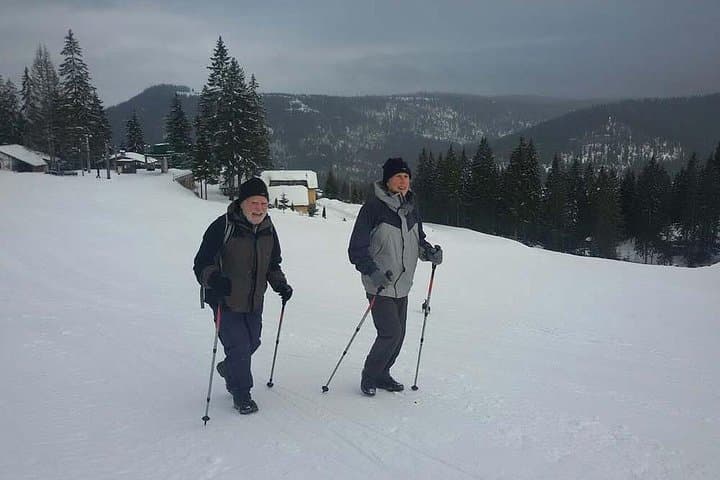 Private Snowshoeing Tour in the Olympic Mountains near Sarajevo photo 3
