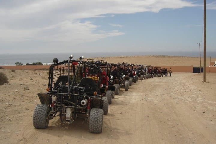 Off-Road Buggy Tour in Agadir: Berber Village & Pre‑Saharan Adventure photo 2