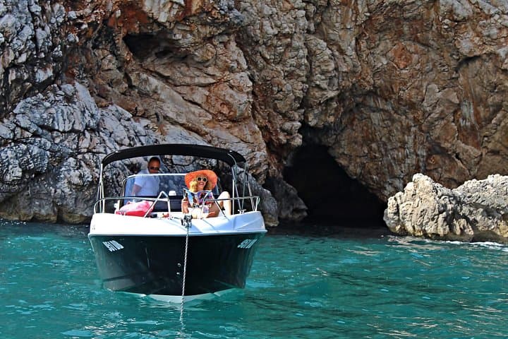 Speedboat Rental to Explore Elaphiti Islands: Lopud, Šipan & Koločep from Dubrovnik photo 1