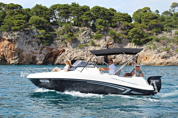 Speedboat Rental to Explore Elaphiti Islands: Lopud, Šipan & Koločep from Dubrovnik photo 2