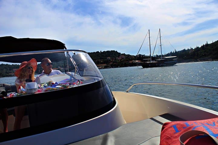 Speedboat Rental to Explore Elaphiti Islands: Lopud, Šipan & Koločep from Dubrovnik photo 3