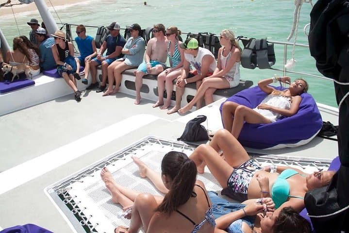 Punta Cana Snorkeling Party Cruise: Bavaro Catamaran & Natural Pool photo 6