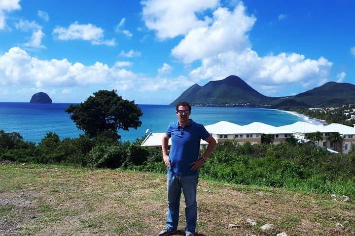 Martinique South West Rum Tasting & Beach Tour — Diamant, 3 Rivières & Grande Anse d'Arlet photo 3