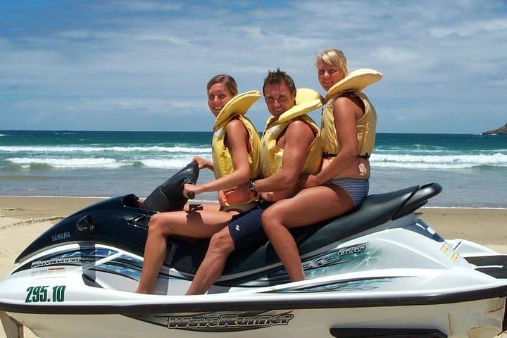 Jet Skiing in Agadir: Atlantic Rides and Coastal Views photo 3