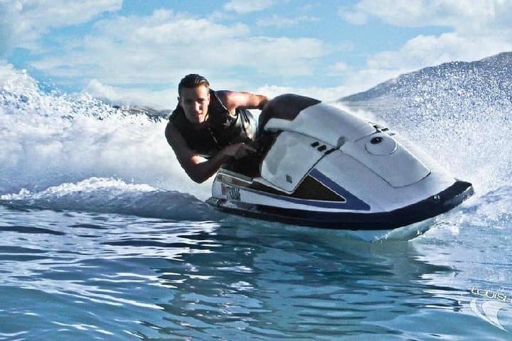 Jet Skiing in Agadir: Atlantic Rides and Coastal Views photo 6