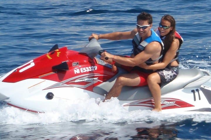 Jet Skiing in Agadir: Atlantic Rides and Coastal Views photo 4