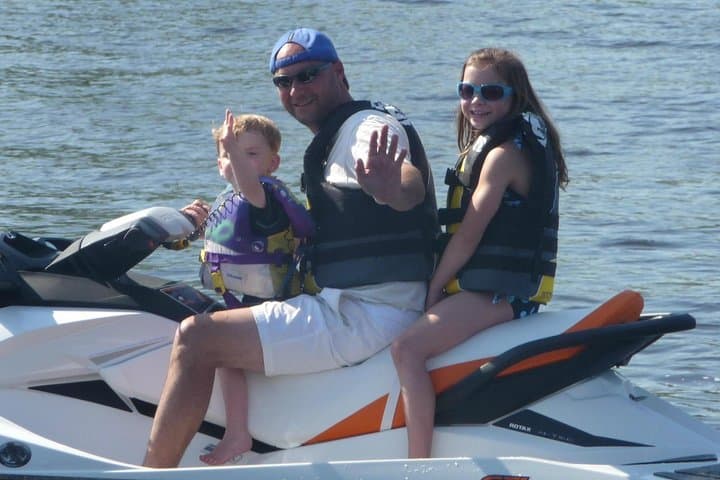 Jet Skiing in Agadir: Atlantic Rides and Coastal Views photo 5