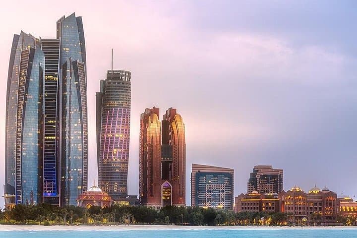 Abu Dhabi City Tour and Ferrari World Day Trip from Dubai photo 2