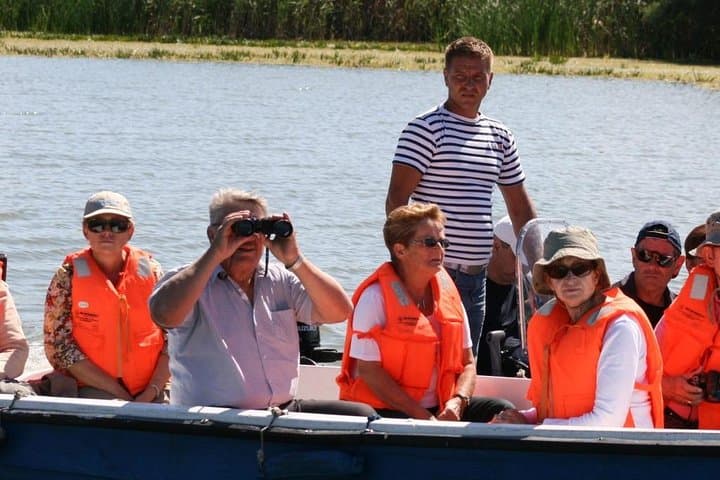 Danube Delta Private Tour from Bucharest: 2-Day Letea & Sulina Wildlife Cruise photo 4