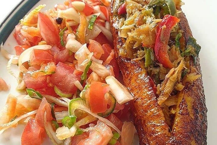 Grenada Island Bites & Sights: Food, Falls and Grand Etang Escape photo 5