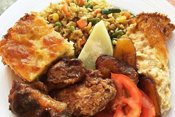 Grenada Island Bites & Sights: Food, Falls and Grand Etang Escape photo 2