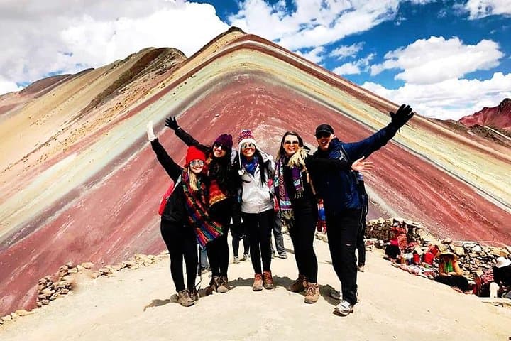 Two-Day Ausangate & Vinicunca: Rainbow Mountain Multi-Day Trek from Cusco