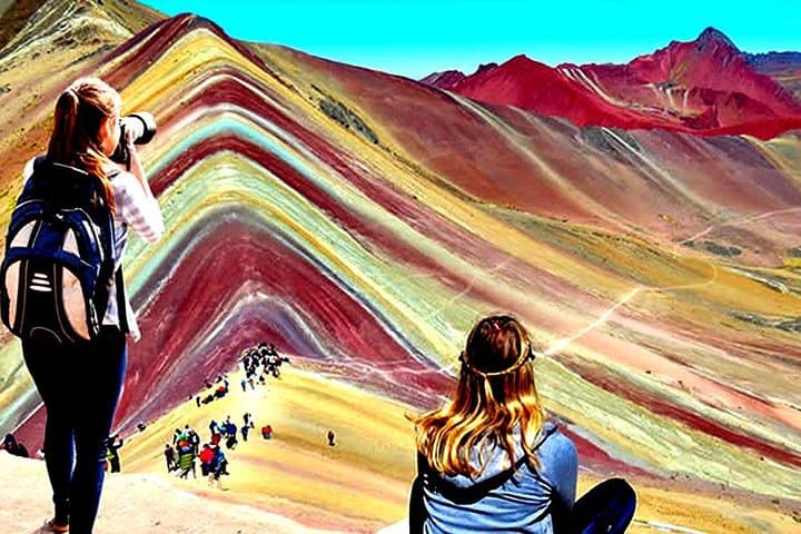 Two-Day Ausangate & Vinicunca: Rainbow Mountain Multi-Day Trek from Cusco photo 5