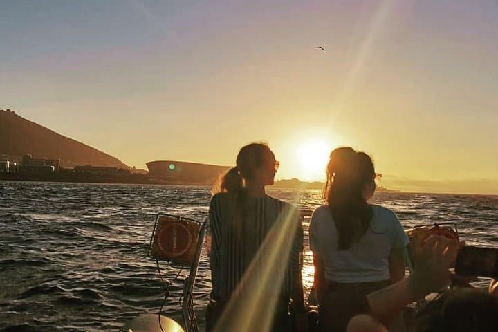 Cape Town Boat Trip — Table Mountain & Marine Wildlife from the V&A Waterfront photo 5