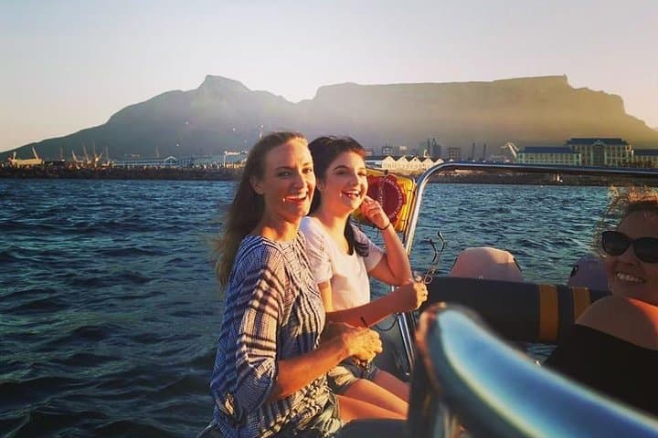 Cape Town Boat Trip — Table Mountain & Marine Wildlife from the V&A Waterfront photo 6