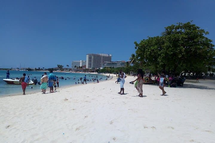 Ocho Rios Sightseeing, Duty-Free Shopping & Evita's Jam-Italian Lunch photo 1