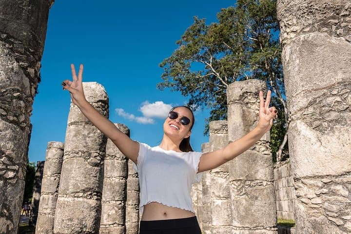 Private Chichén Itzá & Cenote Xunáan Day Tour — Valladolid, Mayan Village & Lunch photo 5