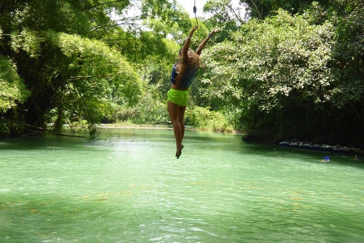 Zipline Over White River Valley: Ocho Rios Canopy Adventure photo 5