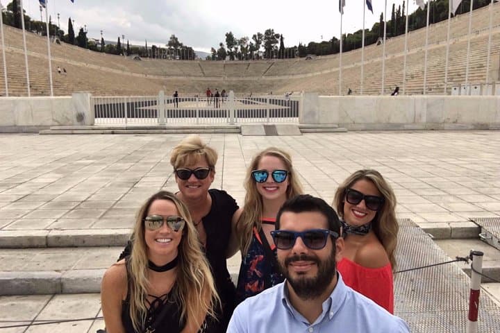 Athens Arrival Orientation & Planning: Private Airport Transfer with Local City Insights photo 4
