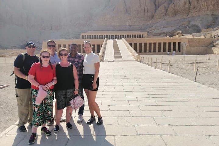 7-Night Cairo–Luxor–Aswan Nile Cruise with Abu Simbel | Pyramids to Philae photo 3