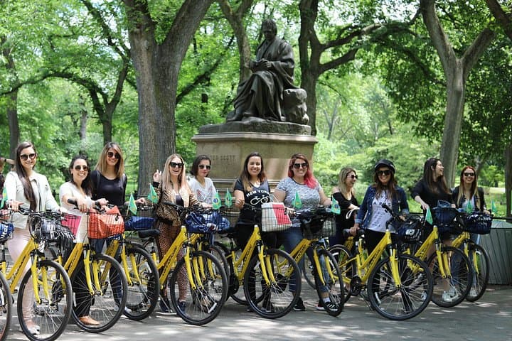 Inside Central Park Bike Tour: 6-Mile Guided Ride Through Manhattan's Green Heart photo 3