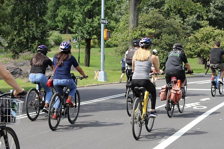 Inside Central Park Bike Tour: 6-Mile Guided Ride Through Manhattan's Green Heart photo 4