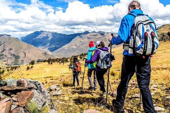 4-Day Lares Trek to Machu Picchu — Hot Springs, High Passes & Queuñas Forest