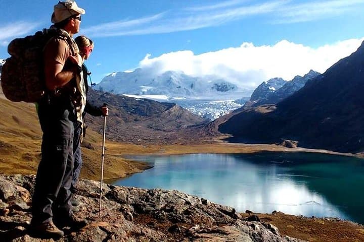 4-Day Lares Trek to Machu Picchu — Hot Springs, High Passes & Queuñas Forest photo 3