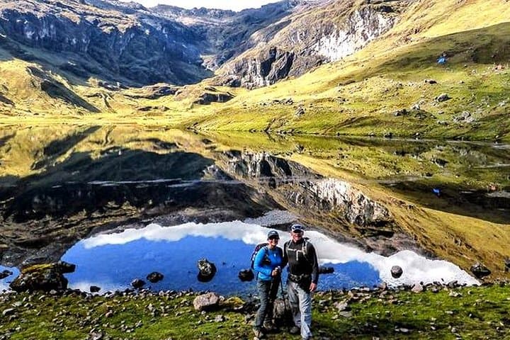 4-Day Lares Trek to Machu Picchu — Hot Springs, High Passes & Queuñas Forest photo 5