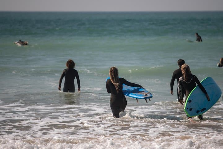 Taghazout Surf Day — Learn to Surf on Agadir’s Best Breaks