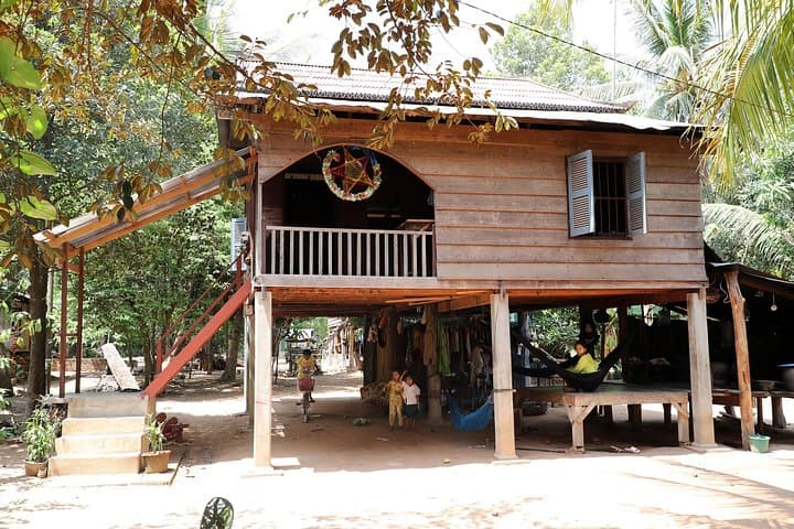 Siem Reap Khmer Wellness: Cupping, Incense Making & Blessing Experience photo 3