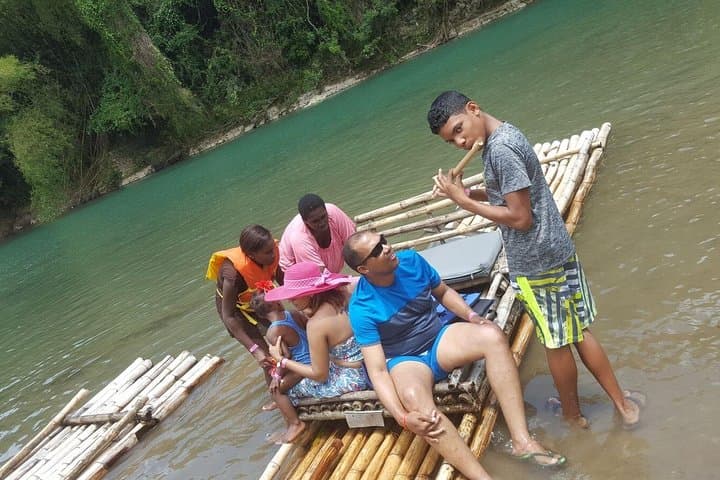 Bamboo Raft the Rio Grande: Slow-Flow Adventure from Port Antonio photo 5