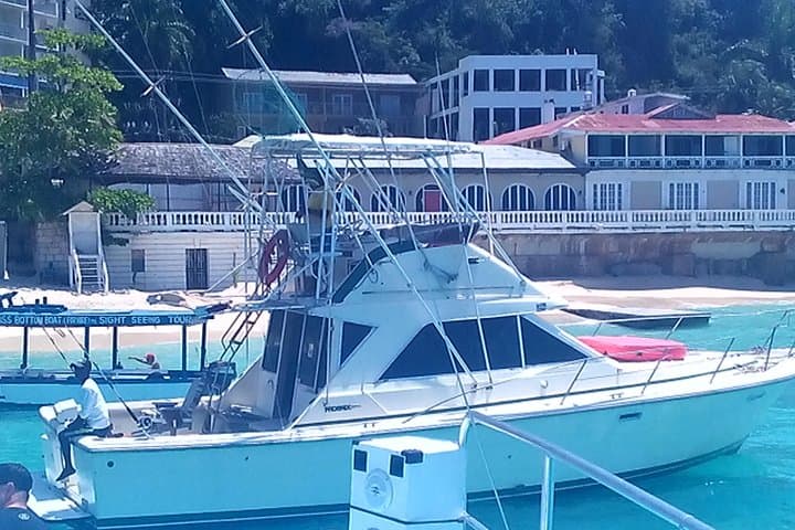 Montego Bay Private Deep-Sea Fishing Charter – Half- & Full-Day Jamaica Trips photo 4