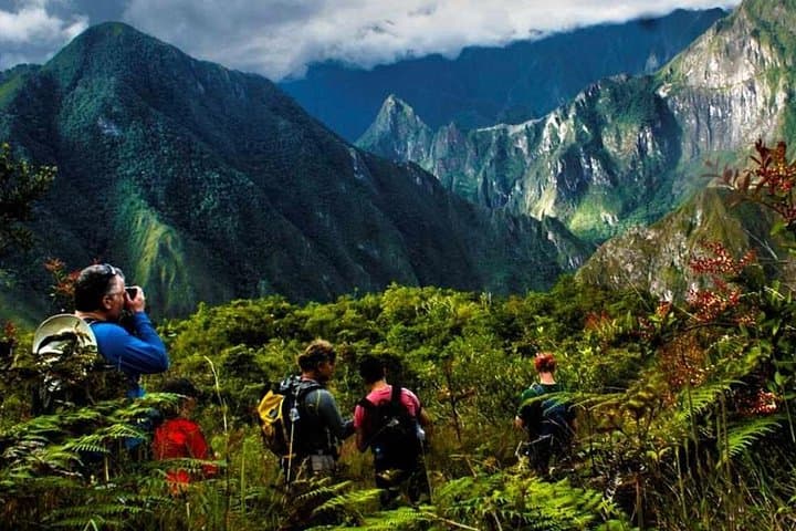 Inka Jungle Trek to Machu Picchu: Bike, Zip & Hike the 4D Adventure photo 1