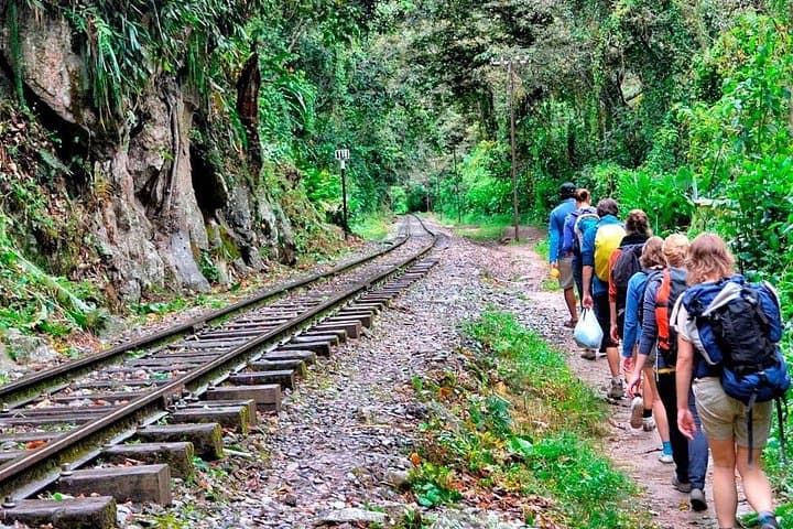 Inka Jungle Trek to Machu Picchu: Bike, Zip & Hike the 4D Adventure photo 4