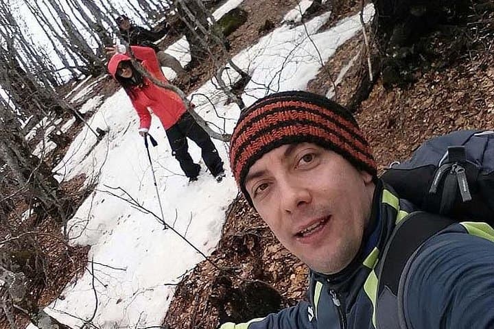 Private Snowshoeing Tour in the Olympic Mountains near Sarajevo photo 4