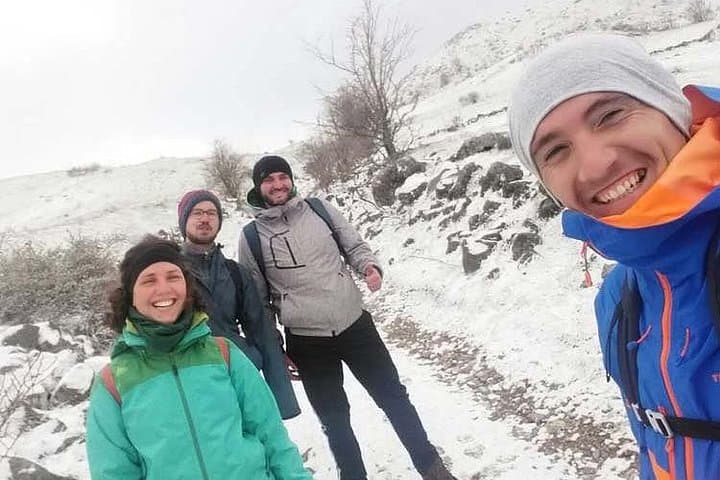 Private Snowshoeing Tour in the Olympic Mountains near Sarajevo photo 6