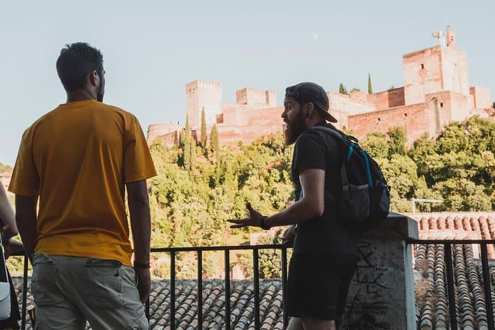 Granada Night Adventure: Albaycín & Sacromonte After Dark photo 4