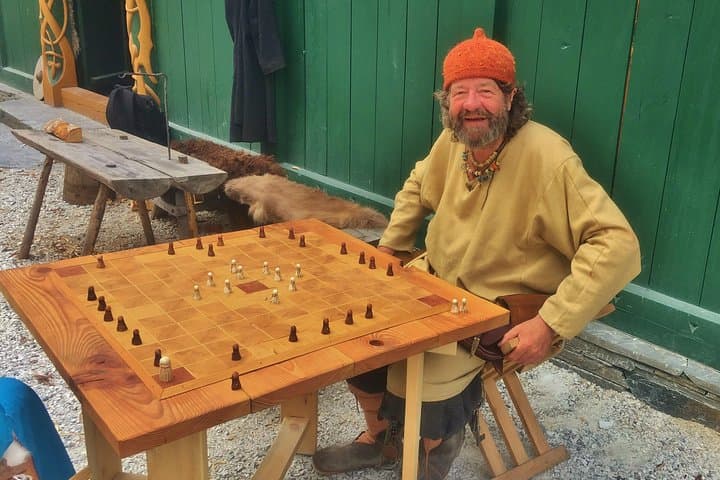 Viking Market in Gudvangen: Private Day Tour from Bergen (11–12 hrs)